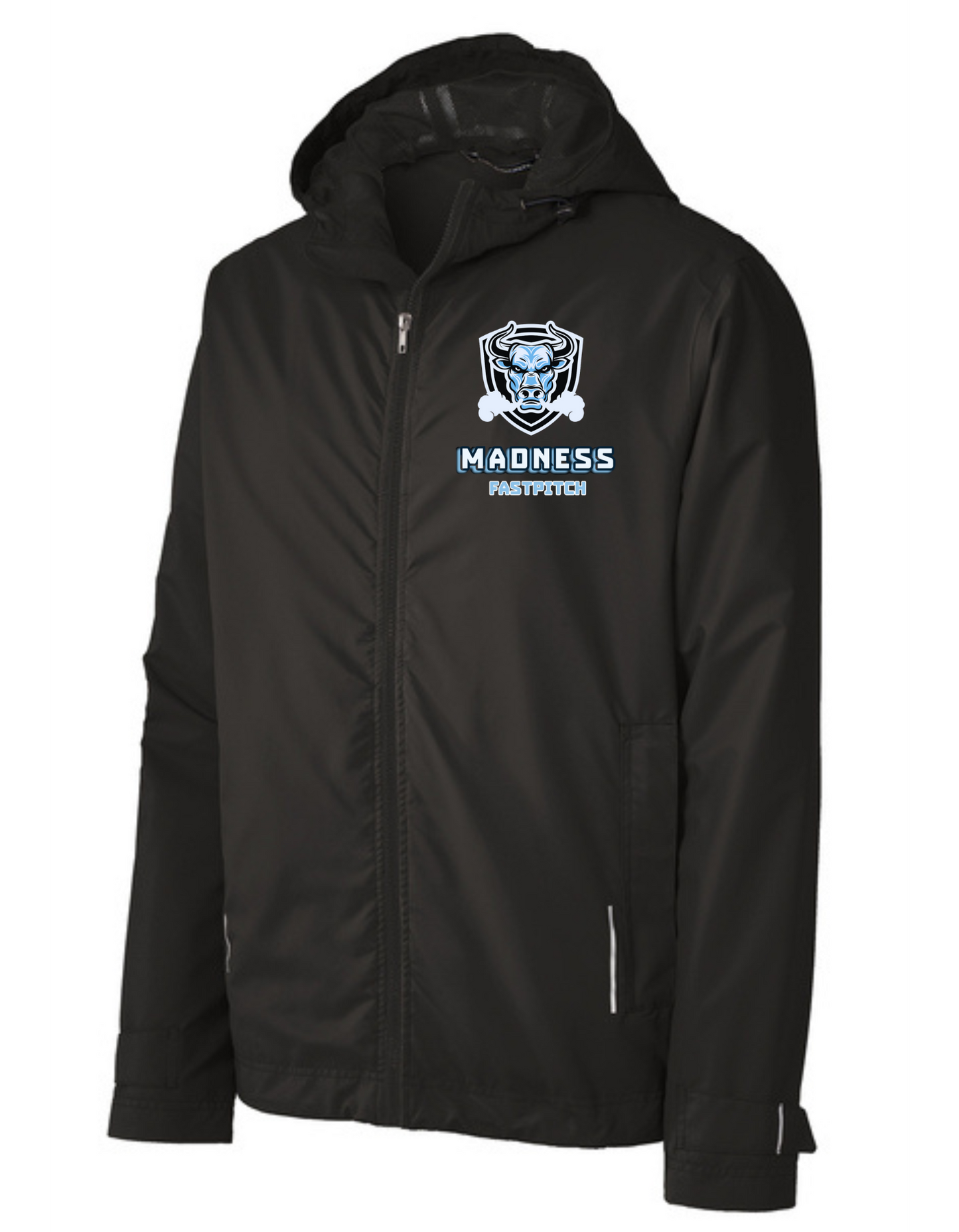 Madness Rain Jacket (Men sizing)