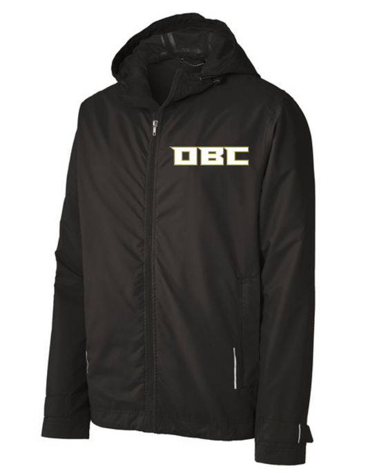OBC Rain Jacket (Men sizing)