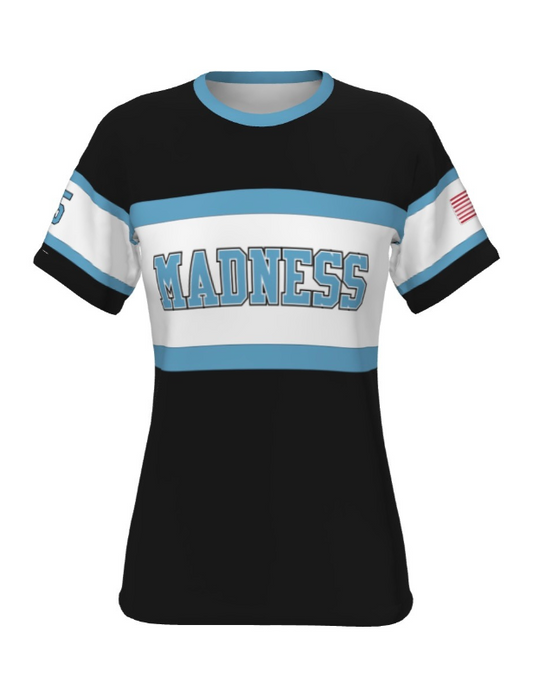 Madness Black Jersey