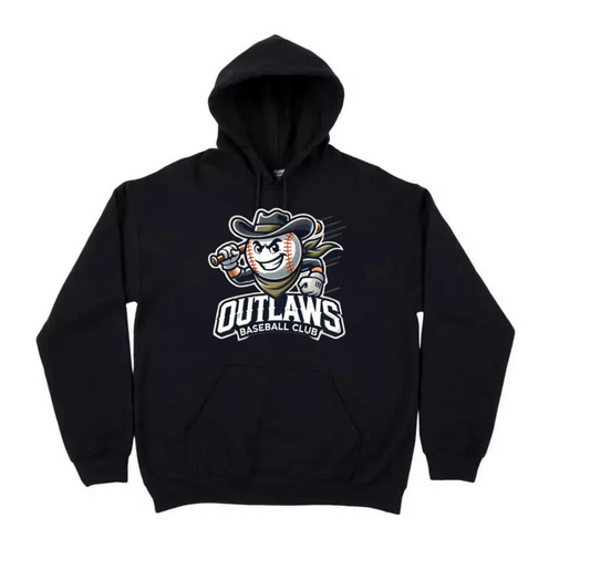 Outlaws Mascot Victory Fleece