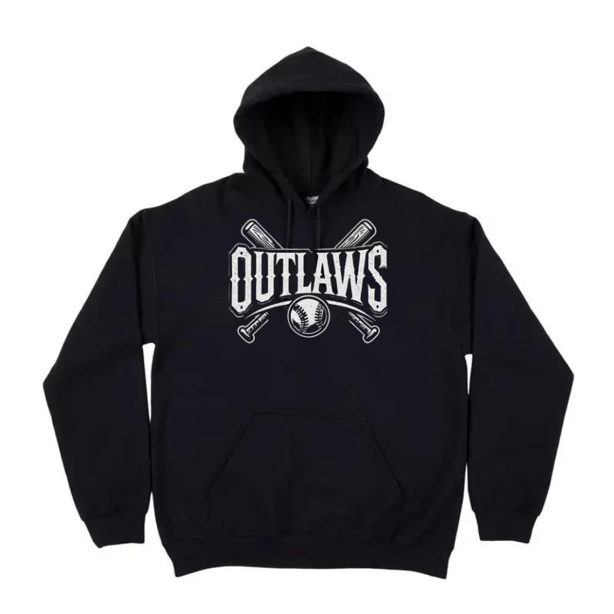 Outlaws Bats Victory Fleece