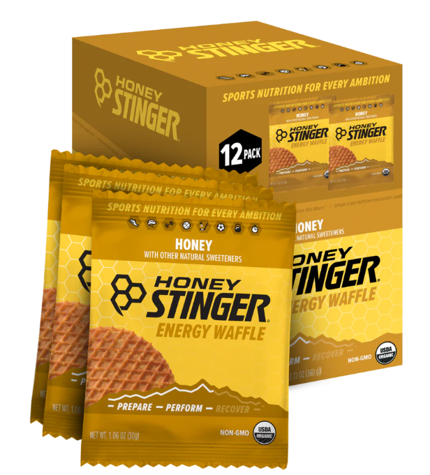 Honey Waffle Box of 12