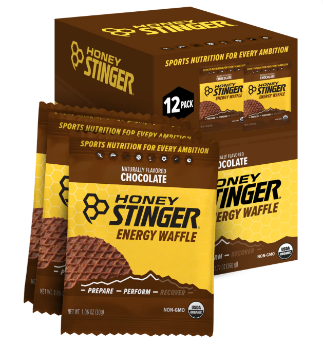 Chocolate Waffle Box of 12
