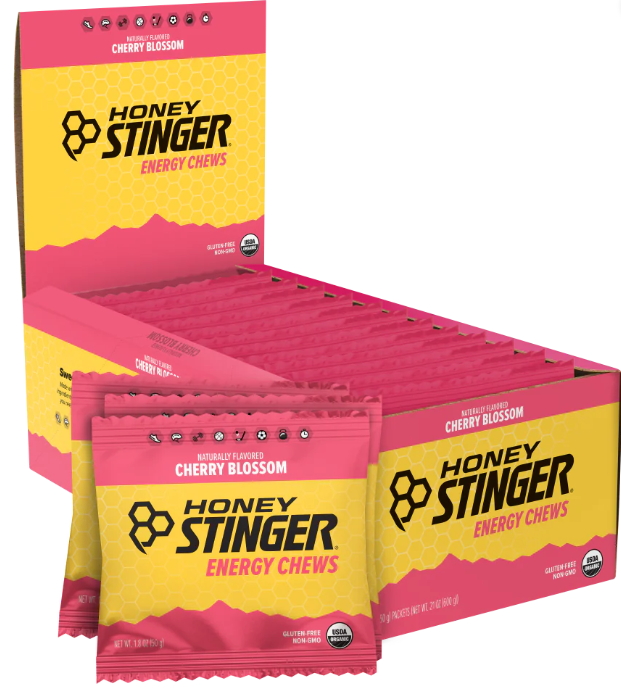 Cherry Blossom Energy Chew Box of 12