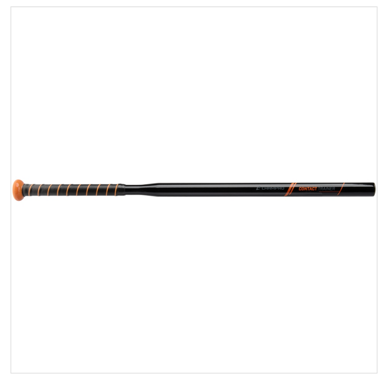 CONTACT TRAINER BAT & BALL