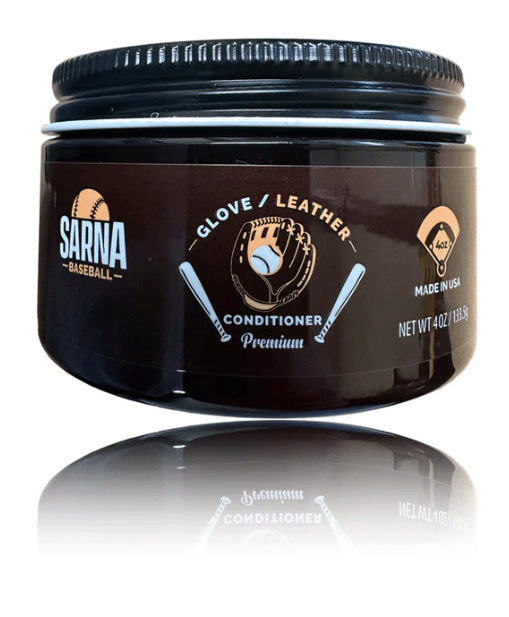 Baseball Glove Conditioner Cream