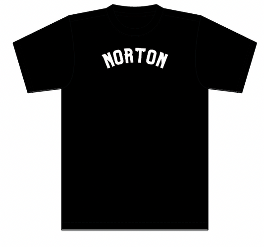 Norton Baseball "Norton" Men’s Vision Tee