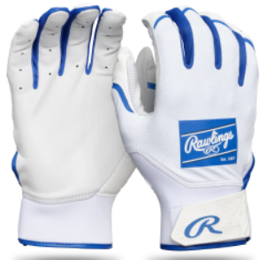 RAWLINGS ADULT CLOUT BASEBALL BATTING GLOVES