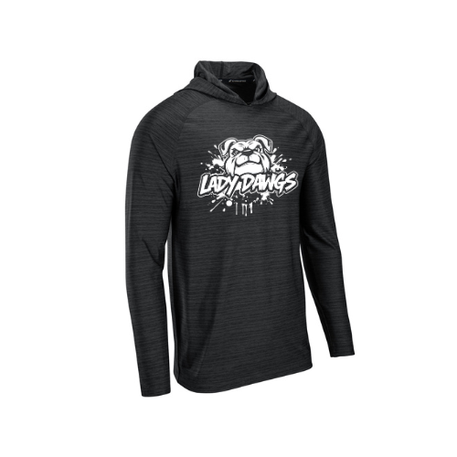LongSleeve T SHIRT HOODIE