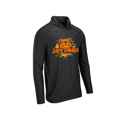 LongSleeve T SHIRT HOODIE