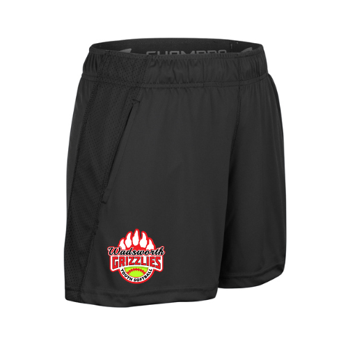 WYS Womans Shorts