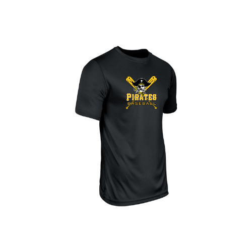 Black River BB Vision Tee Light Weight 100% Polyester shirt BB