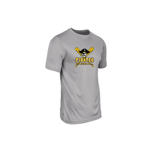Black River BB Vision Tee Light Weight 100% Polyester shirt BB