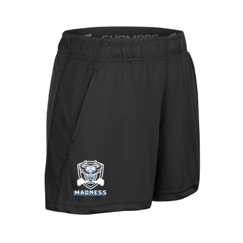 Madness Womans Shorts
