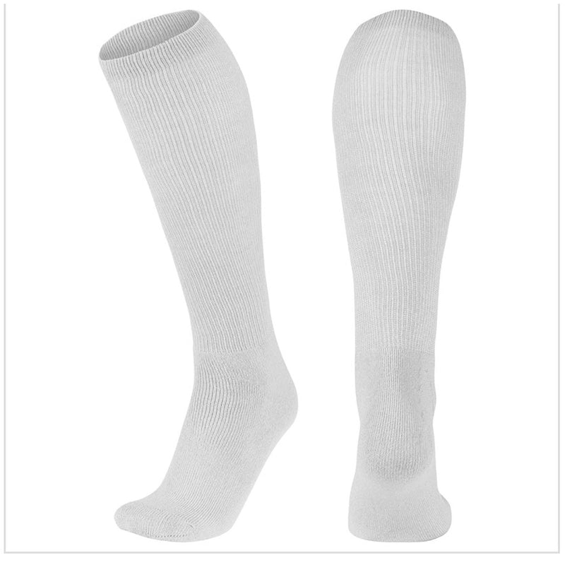 M.A.D. Practice Socks - White