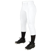 TEAM Softball Pants - White