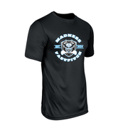 Madness Bull logo - Black