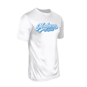 Madness Women's Dry Fit Tee - White
