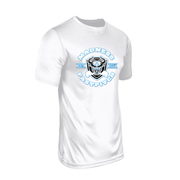 Madness Bull logo - White