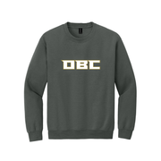 OBC Crew Neck (OBC Logo) - Grey - OBC Logo