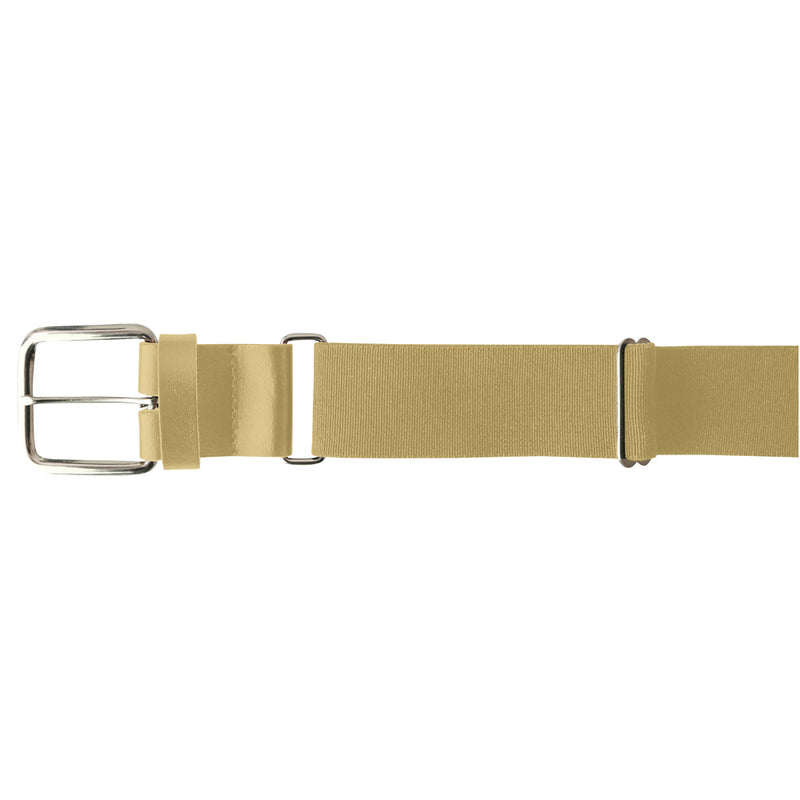 O.B.C. Practice Belt - Vegas Gold