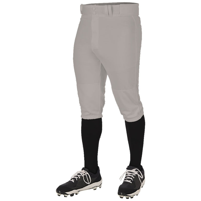 O.B.C. Practice Pants - Grey Knicker