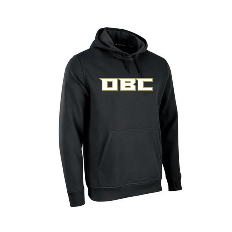 OBC Victory Fleece (OBC Logo) - Black - OBC Logo