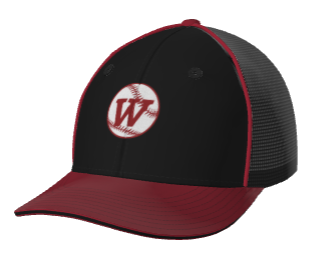Wadsworth Baseball Performance Snapback Trucker Hat