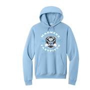 Victory Fleece - Light blue BULL