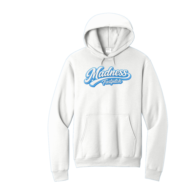 Victory Fleece - white MADNESS