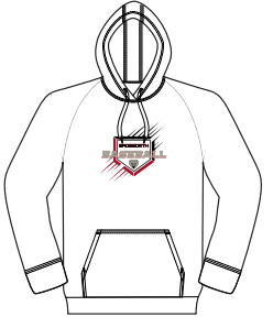 Wadsworth Baseball Home Plate Women's Victory Fleece